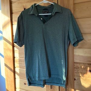 Abercrombie and fitch short sleeve polo